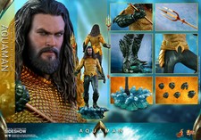 Hot Toys Aquaman DC Comics