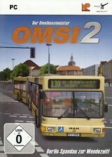 OmSi 2 - Der Omnibussimulator