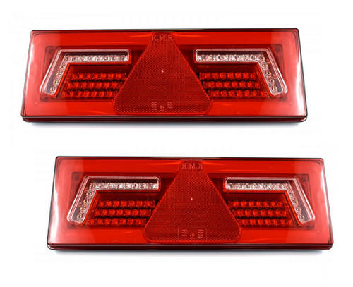 Led rückleuchte 6 - 2x,
