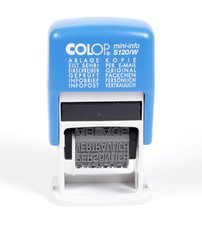 COLOP Wortbandstempel Mini