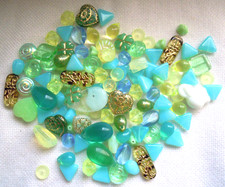 Konvolut Uranglas - Perlen MIX