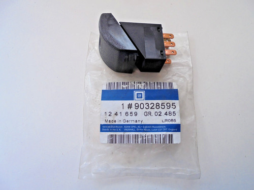 Warnblinkanlage 90328595 - warnblinkanlage, gm