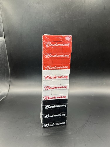 Budweiser stapelblöcke spiel - budweiser,