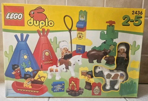 Lego duplo 2436 big - duplo,