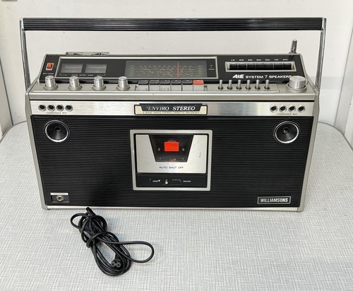 Rare williamsons enviro - rare,