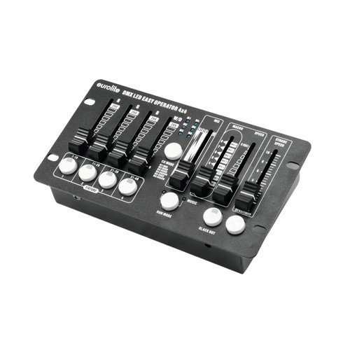 Eurolite dmx led easy operator - led,