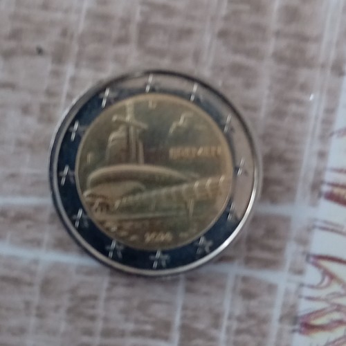 Belgien euro gedenkmünze - belgien,