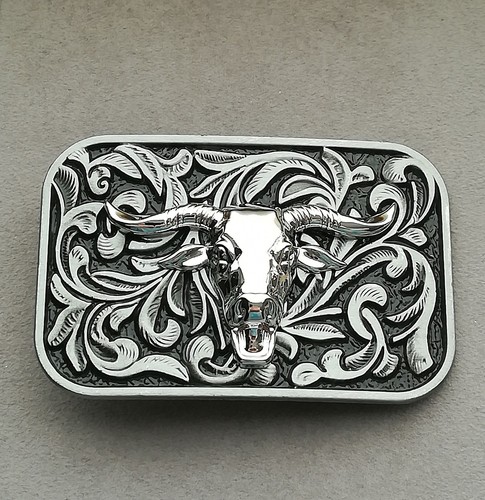 Western buckle gürtelschnalle - western,