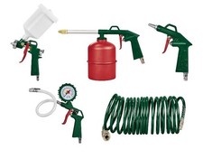 Parkside druckluft werkzeugset - parkside, druckluft-werkzeugset