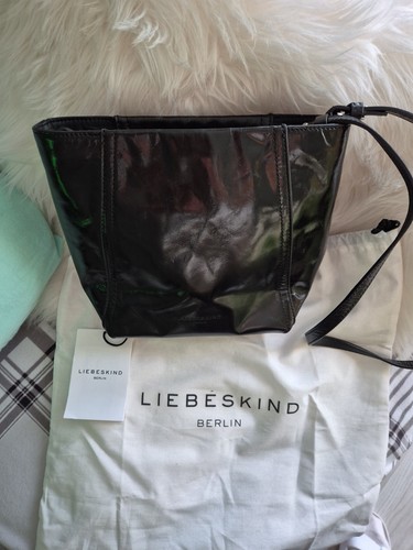 Liebeskind berlin leder tasche - liebeskind,