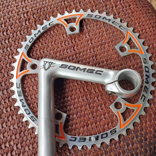 Somec chainring stem - somec,