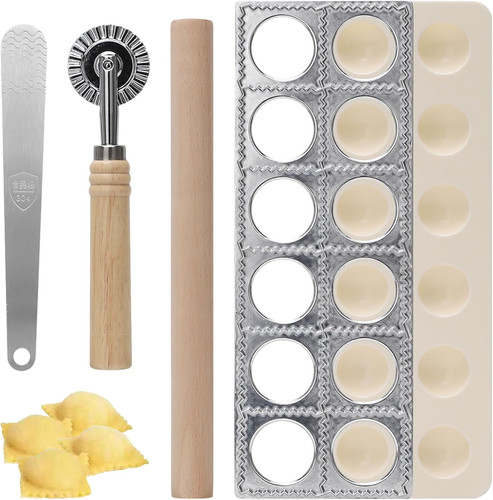 Ravioliform löcher - ravioliform,