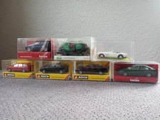 Miniaturmodelle Autos 1:87