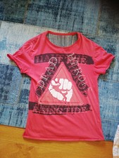 Levis T-Shirt rot Grösse L 