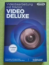 MAGIX Videobearbeitung mit