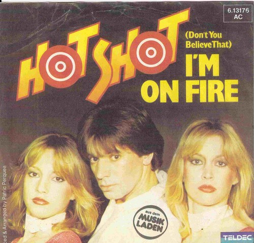 Single hot shot i - 7'',