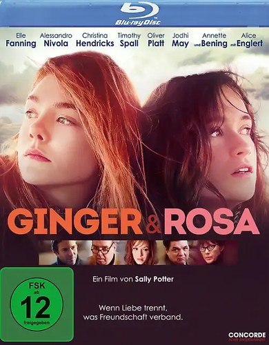 Ginger rosa - &,