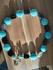 Halskette Aus Stein, Agathe