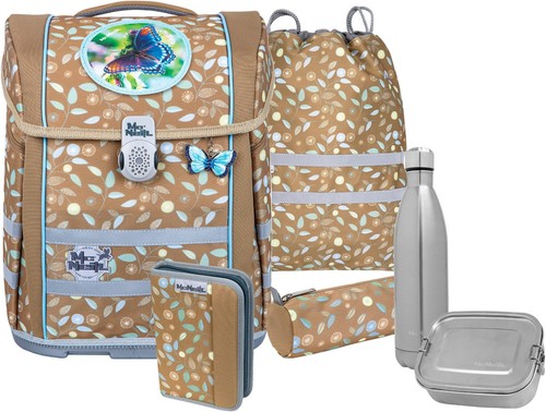 Mcneill schulranzen 5tlg - 5tlg, set
