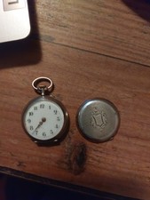 Remontoir kleine Taschenuhr