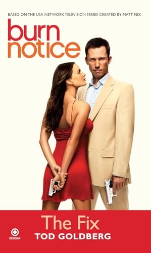 Burn notice tod 0451225546 - burn, by