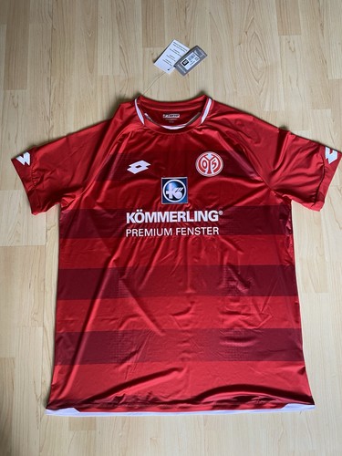 Fsv mainz 05 - mainz, heimtrikot