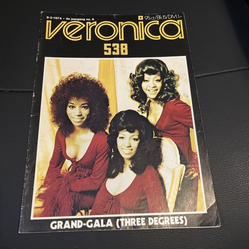 Veronica 1974 carpenters three - 1974,
