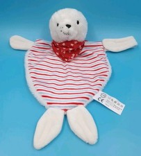 TCM SCHMUSETUCH ROBBE SEEHUND WILLIAM KUSCHELTUCH  TCHIBO HALSTUCH SCHNUFFELTUCH