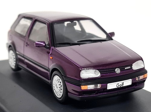 Solido volkswagen golf - 1/43,