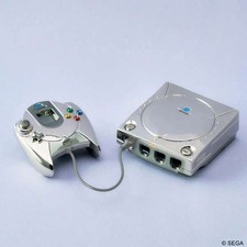 SEGA HARD DREAMCAST PAL BRI