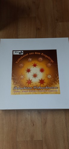 Erzgebirgischer beleuchteter - erzgebirgischer,