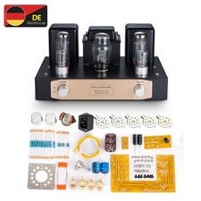Return- HiFi Stereo EL34 Röhrenverstärker Single-ended Class A Tube Amp DIY KIT