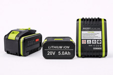 20v 0ah lithium ion - 5.0ah, –
