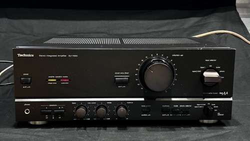 Technics v660 4 - technics, stereo