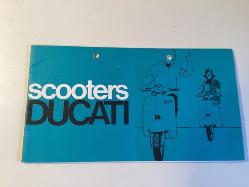 Ducati prospekt brio 100 - prospekt,