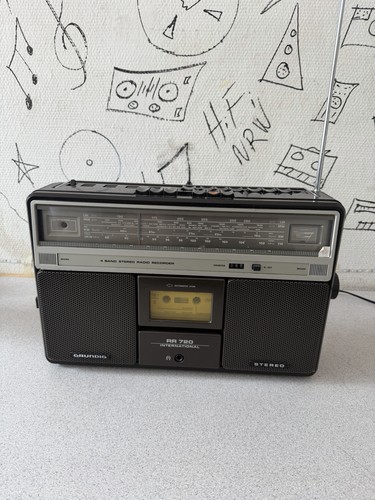 Grundig 720 international - grundig,