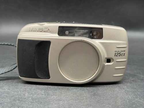Minolta riva zoom 125 - riva,