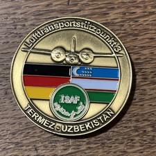 Orden Einsatz Coin Bundeswehr