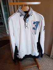 herren sweatshirt, XXL, Camp david, neu , innen angerauht