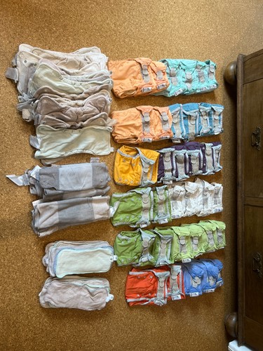 Stoffwindeln pop nappies - stoffwindeln,