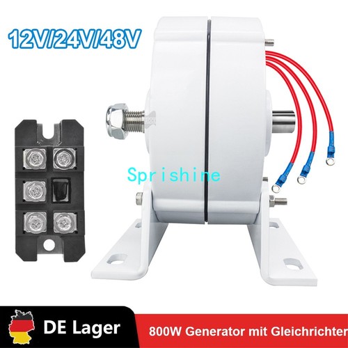 800w permanentmagnet generator - permanentmagnet,