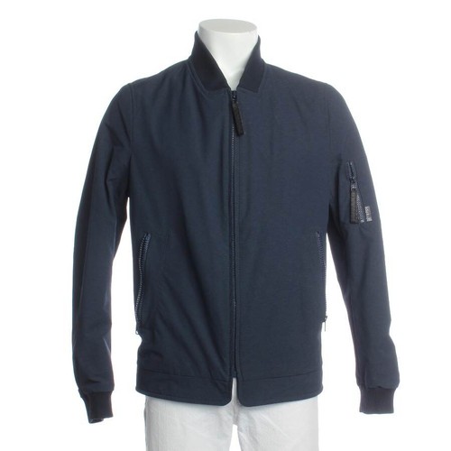 übergangsjacke drykorn blau - Übergangsjacke,