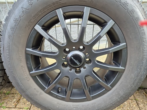 Kia sportage alu - kia, felgen