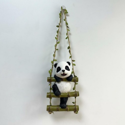 Kletternde tierfigur - kletternde,
