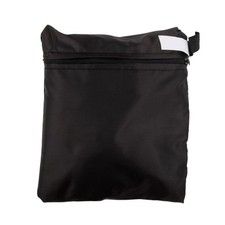 Oxford Stoff ovale Abdeckung