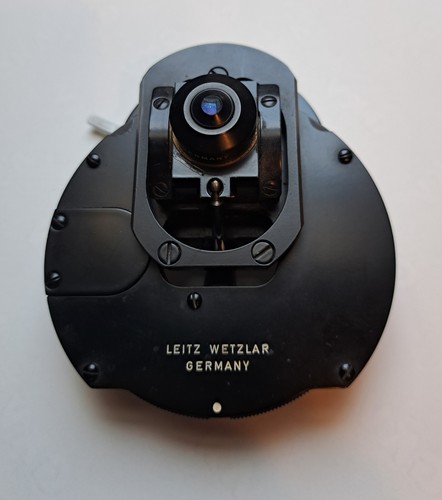 Leitz phasenkontrast kondensor - phasenkontrast,