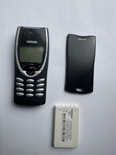 Nokia 8210 ungetestet