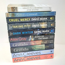 10x Crime Thriller Suspense