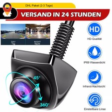 DE 1080P AHD Rückfahrkamera Auto Backup Einparkhilfe Nachtsicht 170° Wasserdicht