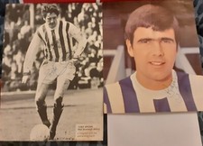 TONY BROWN, BOBBY HOPE WEST